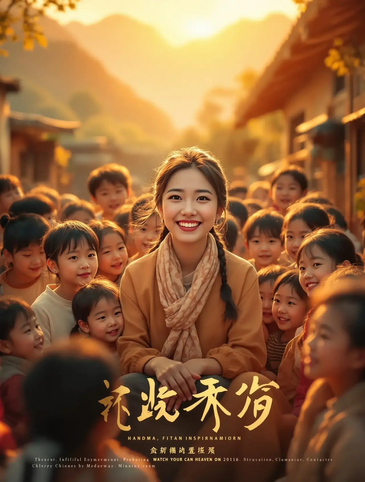 大山的女儿 - 大象影视高清影视封面